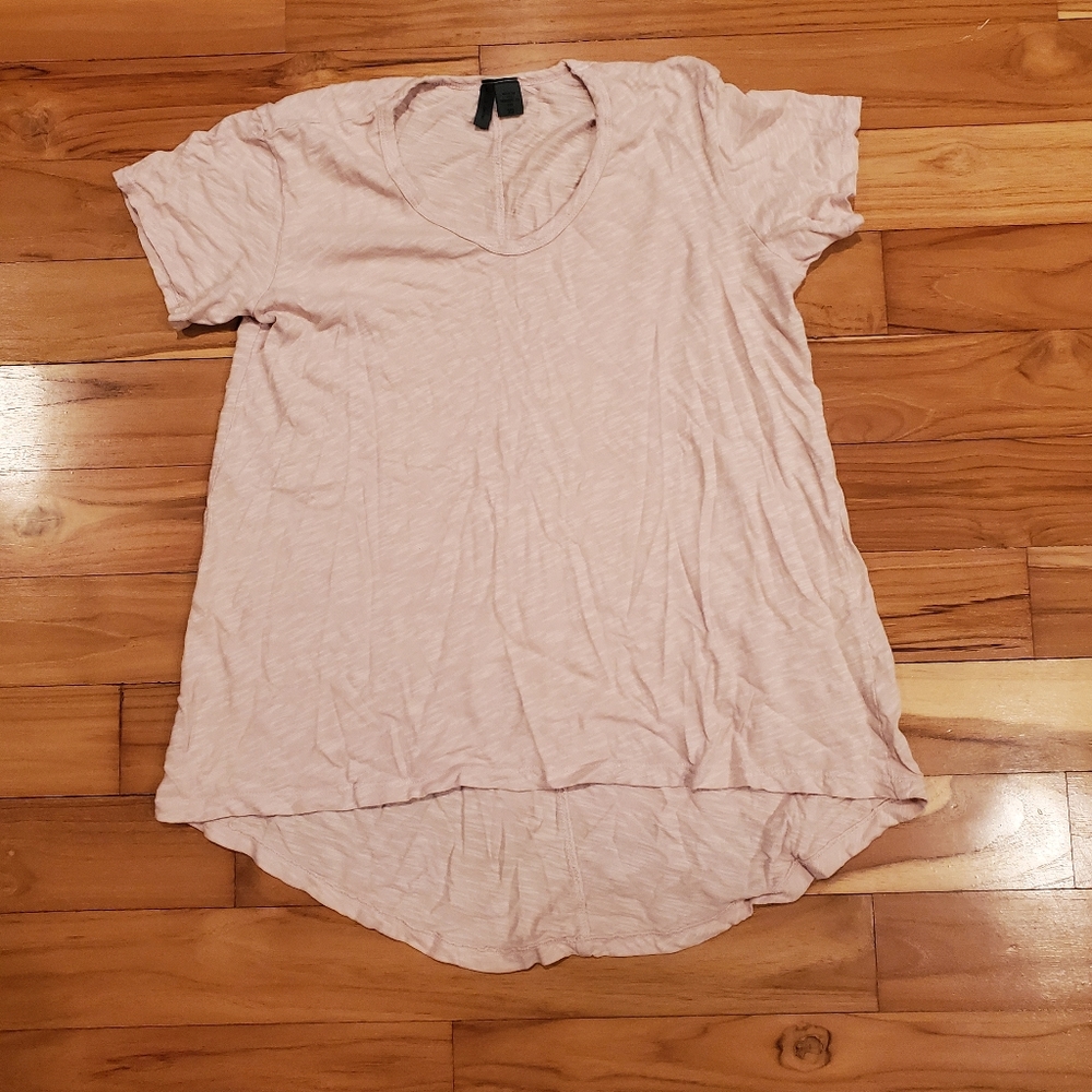 High-low tee - Picture 2 of 5